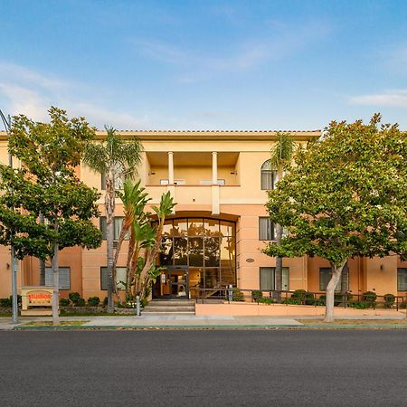 Studios Inn San Jose Bagian luar foto