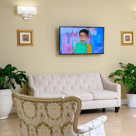 Studios Inn San Jose Bagian luar foto