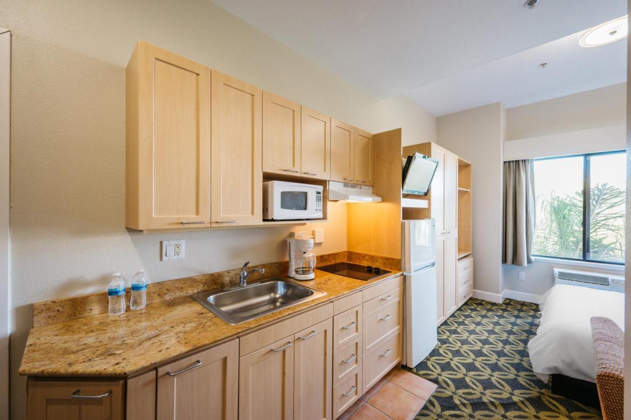 Studios Inn San Jose Bagian luar foto