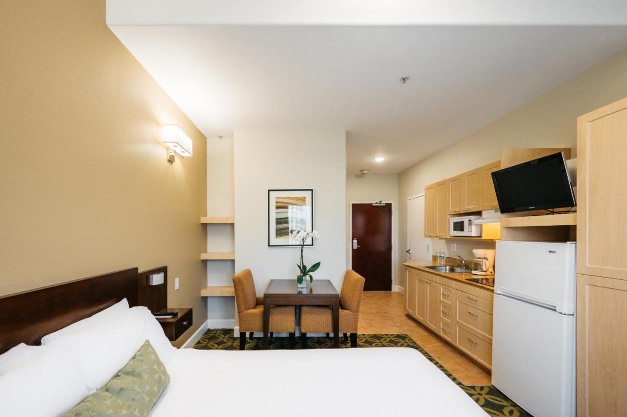 Studios Inn San Jose Bagian luar foto