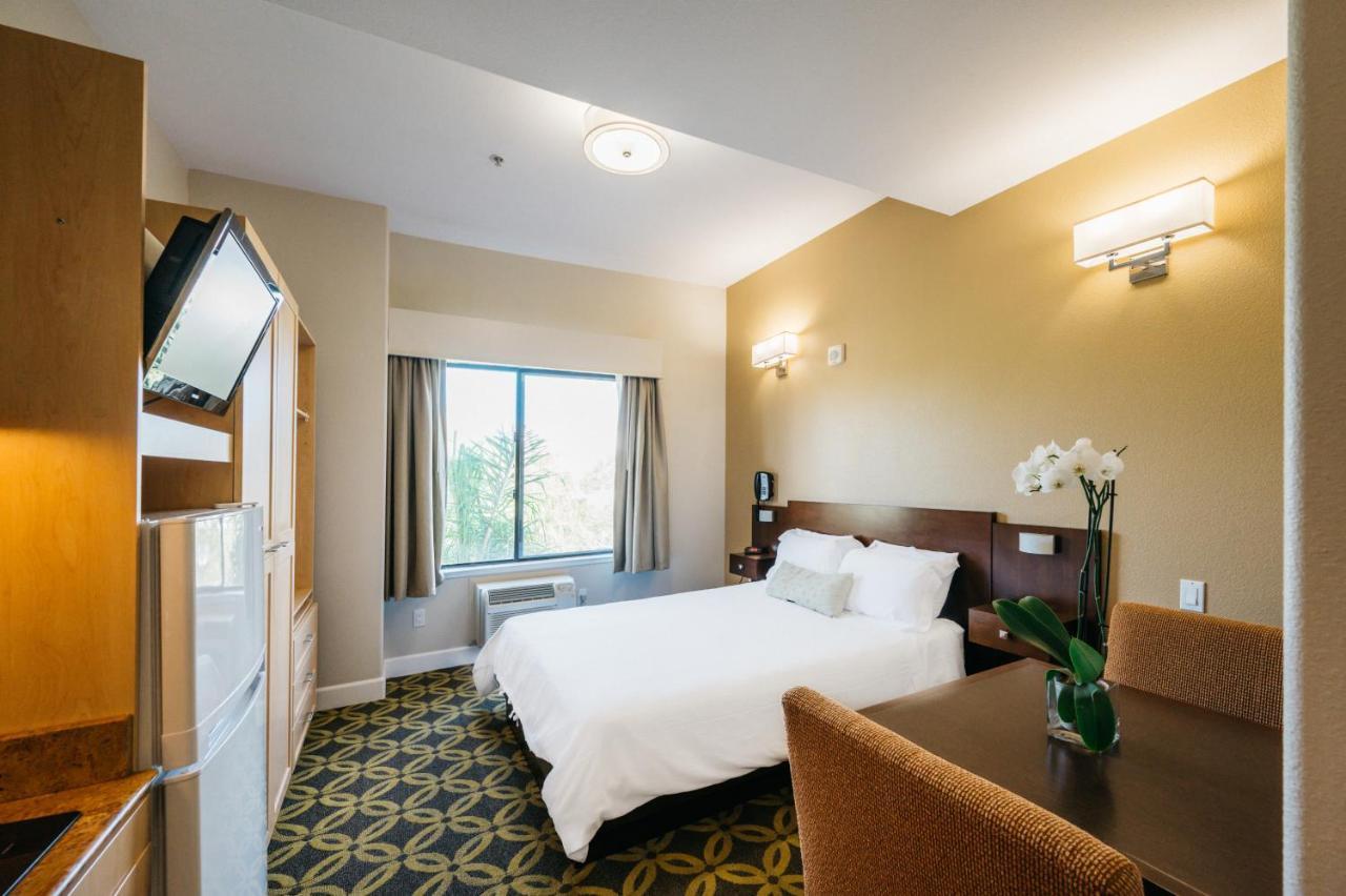 Studios Inn San Jose Bagian luar foto