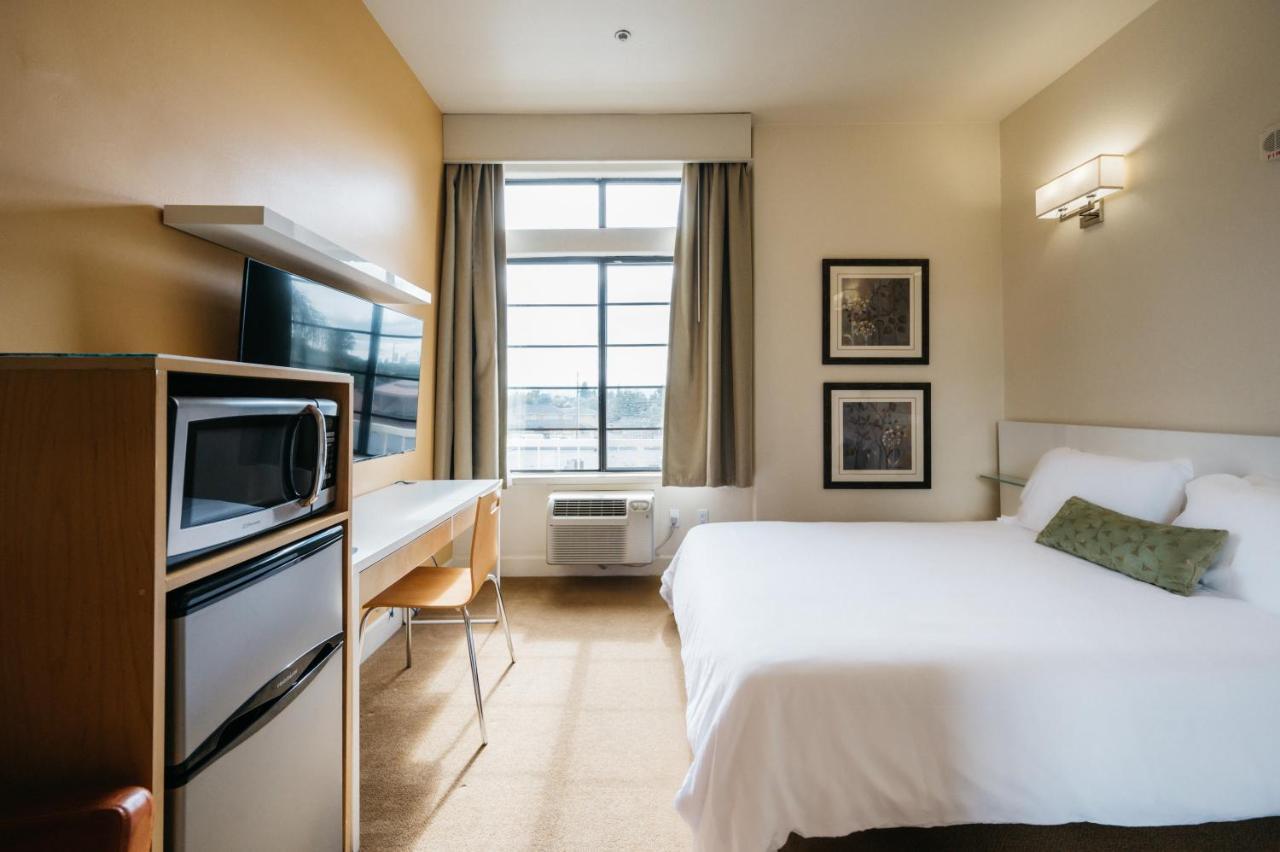 Studios Inn San Jose Bagian luar foto