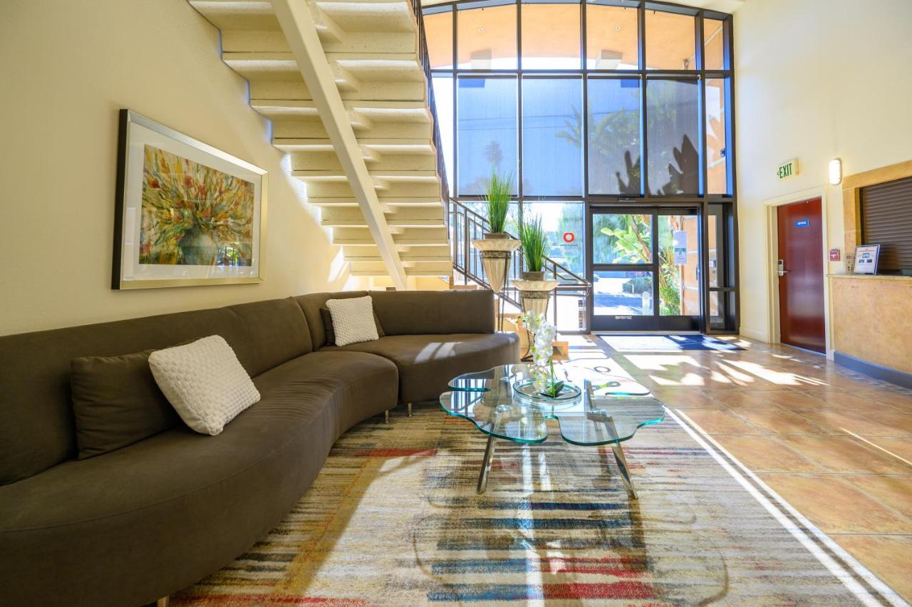 Studios Inn San Jose Bagian luar foto