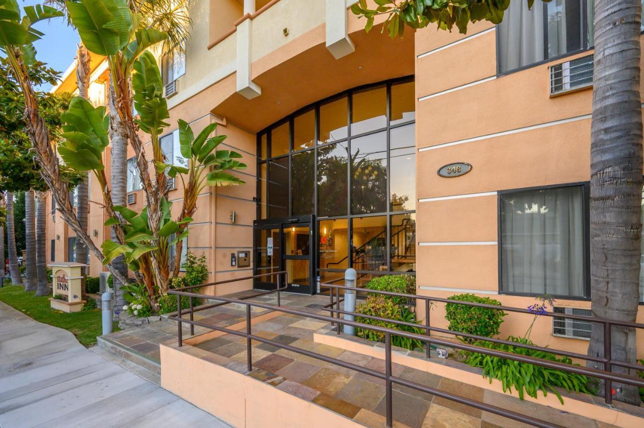 Studios Inn San Jose Bagian luar foto