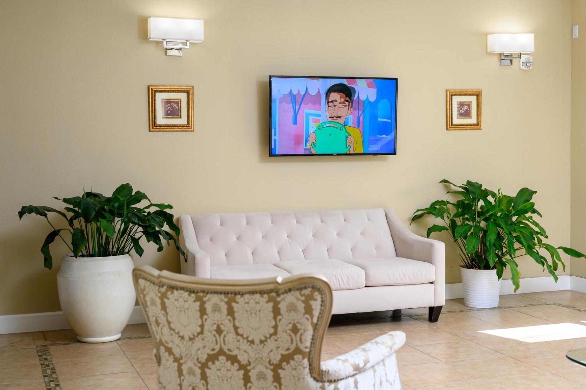Studios Inn San Jose Bagian luar foto